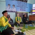 Disdukcapil Kalsel dan Tapin Hadirkan Layanan Jemput Bola di Pabaungan Hilir