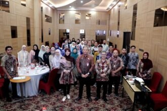 Perkuat Kepatuhan Regulasi, Dinkes Kalsel Evaluasi Pengelolaan Obat dan Pelayanan Kefarmasian