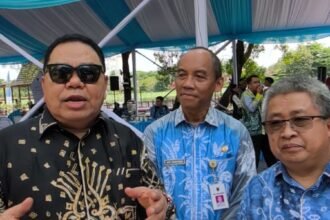 ​Tenaga Ahli Gubernur: Dermaga Pasar Terapung Akan Terus Dikembangkan Agar Mendunia