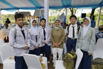 Dermaga Pasar Terapung TMII Jadi Sarana Edukasi Budaya bagi Pelajar