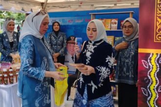 Madu Hutan dan Boneka Bekantan Jadi Primadona di Pameran TMII