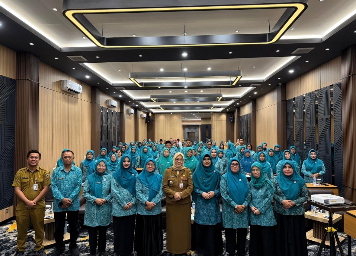 TP PKK Kalsel Dorong Sinergi Pencegahan TPPO Melalui Sosialisasi Terpadu