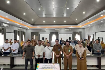 PUPR Kalsel Tingkatkan Kompetensi SDM, Gelar Bimtek Tenaga Ahli Konstruksi Jalan