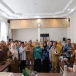 Dislautkan Kalsel Perkuat Sinergi dan Kolaborasi Antara Provinsi dengan Kabupaten/Kota di Rakor FORIKAN