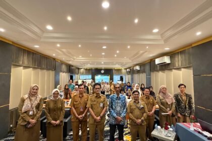Tingkatkan Kapasitas Pelaku Usaha, Disperin Kalsel Gelar Fasilitasi CEFE bagi IKM Sektor Kerajinan