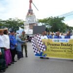 Karnaval Mallibu Kampong Mengawali Rangkaian Pesona Budaya Mappanre Ri Tasi’e di Tanah Bumbu: Momen Kebersamaan, Promosi Pariwisata, dan Pelestarian Budaya