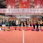 HAKA Padel 2026 Dongkrak Popularitas Padel di Kalsel, Peserta Membludak hingga Luar Daerah
