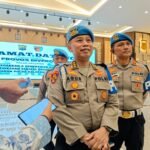 Propam Mabes Polri Supervisi Senjata Api di Polda Kalsel, Pastikan Sesuai SOP