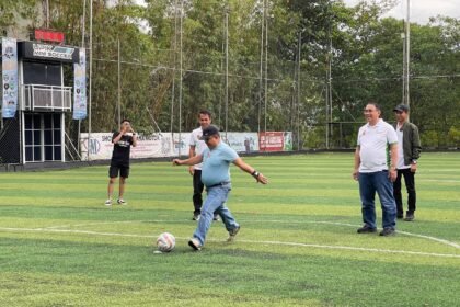 Delapan Tim Ramaikan Mini Soccer HUT ke-82 RSUD Ulin Banjarmasin