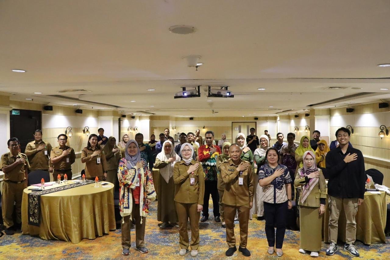 Kalsel Tingkatkan Kesiapsiagaan Hadapi Flu Burung Lewat Workshop TGC