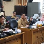 Diskominfo Kalsel Sinkronkan Rekomendasi DPRD dalam Rapat LKPJ 2025