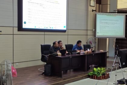 DLH Kalsel Gelar Rakor Transformasi Komisi Penilai AMDAL Menjadi Tim Uji Kelayakan Lingkungan Hidup