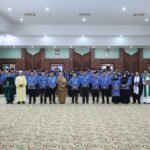 Sekdaprov Kalsel Syarifuddin Lantik 129 PNS, Tekankan Integritas dan Anti Judi Online