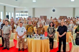 Pemprov Kalsel Dorong Sinkronisasi Kebijakan Reforma Agraria untuk Dukung Ketahanan Pangan