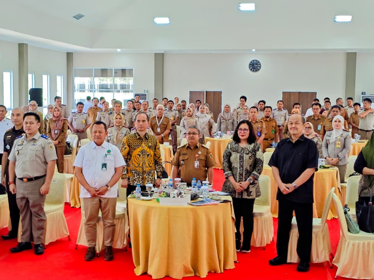 Pemprov Kalsel Dorong Sinkronisasi Kebijakan Reforma Agraria untuk Dukung Ketahanan Pangan