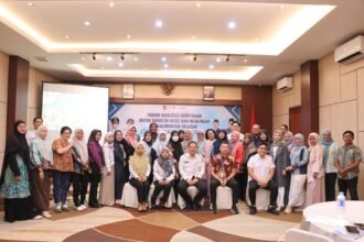 Forum Kemitraan IKM Se-Kalsel Perkuat Jaringan Usaha dan Akses Pasar Industri Lokal