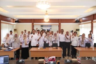 Tingkatkan Kualitas Data, Disdukcapil Kalsel Gelar Workshop Profil Kependudukan