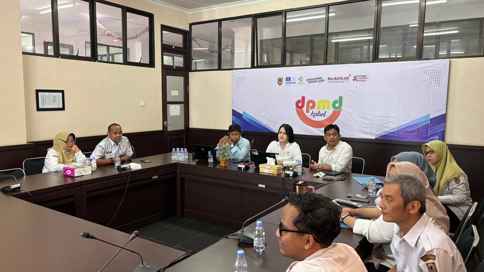 PMD Kalsel Ubah Pola Penilaian BUMDesa, Lima Besar Akan Diverifikasi Lapangan