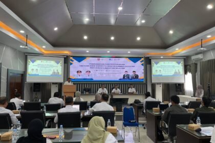 Kalsel Matangkan Pembentukan Dewan Sumber Daya Air, Perkuat Koordinasi Penanganan Banjir hingga Kekeringan