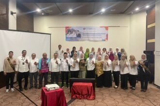 Perkuat Kapasitas Tenaga Layanan UPTD PPA, DP3AKB Provinsi Kalsel Gelar Pelatihan Pencegahan dan Penanganan TPKS