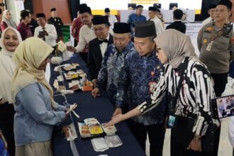 Apresiasi Cita Rasa Lokal, Sekdaprov Kalsel: Konsumsi Ramah Lansia Jadi Fokus Haji Kalsel 2026