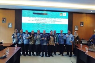 Sekda Kalsel Tekankan Perbaikan Berkelanjutan Pelayanan Publik Berdasarkan Penilaian Ombudsman 2025