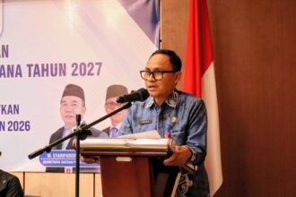 Pelayanan Tetap Berjalan, Dinsos Kalsel Terapkan WFH dengan Sistem Piket dan Posko Siaga