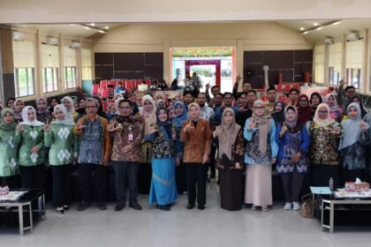 Dispersip Kalsel Gelar Sosialisasi Sertifikasi Pustakawan, Dorong Profesionalisme di Era Digital