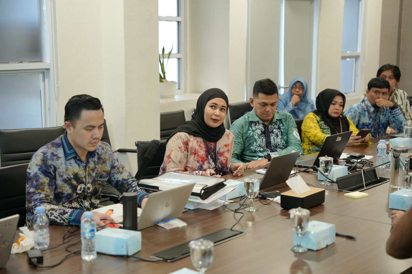 Antisipasi Operandi Entitas “Nakal”, Pemprov Kalsel, OJK dan Tim Satgas PASTI Gelar Rapat Intensif