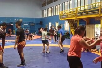 Lima Pegulat Muda Kalsel Siap Uji Kemampuan di Kejuaraan Pelajar DKI Jakarta 2026