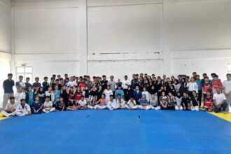 Enam Atlet Taekwondo SPOBDA Kalsel Siap Berlaga di Kejurnas 2026 Samarinda