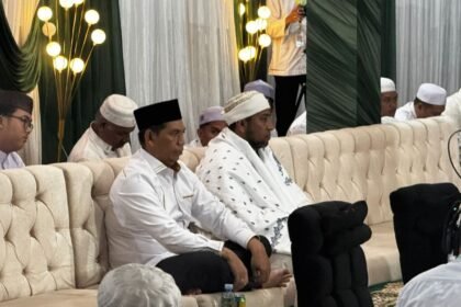 Pemprov Kalsel Ajak Teladani Perjuangan Ulama pada Haul ke-133 Datu Muhammad Amin
