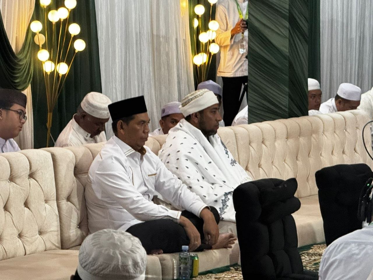 Pemprov Kalsel Ajak Teladani Perjuangan Ulama pada Haul ke-133 Datu Muhammad Amin