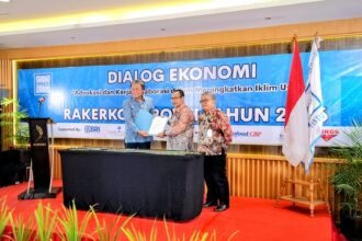 Pemprov Kalsel Apresiasi Dialog Ekonomi dan Rakerprov II APINDO 2026