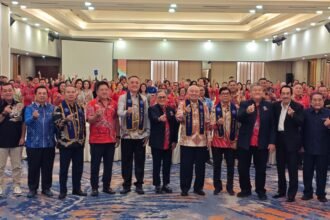 Kepengurusan PSMTI Jadi Momentum Perkuat Sinergi di Kalsel