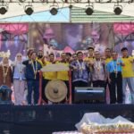 Hadiri HUT Smaven, Wagub Kalsel Tekankan Pentingnya Kolaborasi Majukan Pendidikan