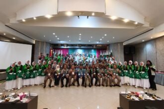 Buka Rakerda VIII RAPI, Pemprov Kalsel Sebut Komunikasi Radio Tak Tergantikan di Wilayah Blank Spot