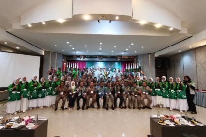 Buka Rakerda VIII RAPI, Pemprov Kalsel Sebut Komunikasi Radio Tak Tergantikan di Wilayah Blank Spot