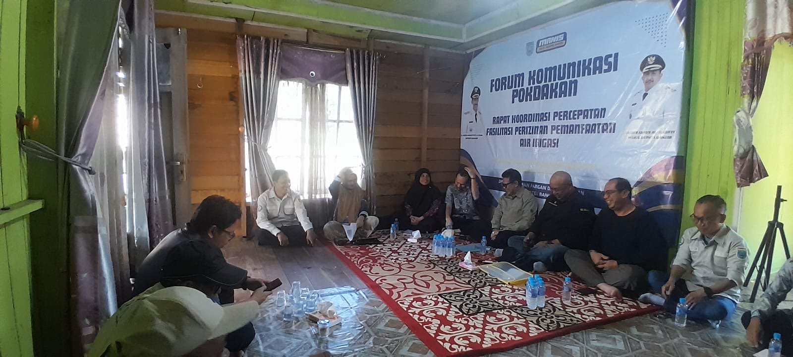 Dukungan Gubernur Kalsel Berbuah Manis, Panen Perdana Papuyu Capai 1,2 Ton di Karang Intan