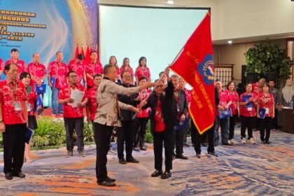 PSMTI Pusat Dukung Pembentukan Kepengurusan PSMTI Kalsel, Dorong Peran Aktif Masyarakat dalam Pembangunan Daerah