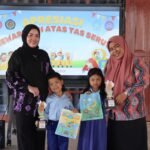 Ikuti Kegiatan Apresiasi Anak, PAUD Citra Indonesia Ajak Anak-Anak Mewarnai Tas Serut