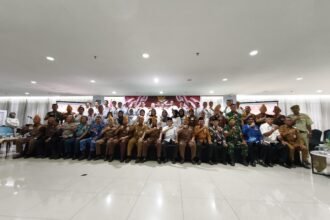 Gubernur Kalsel Dukung Pelatihan Sosialisator Nilai-Nilai 45 bagi Kepala Sekolah dan Guru