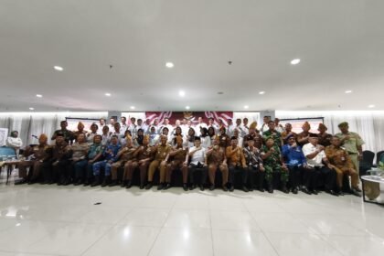 Gubernur Kalsel Dukung Pelatihan Sosialisator Nilai-Nilai 45 bagi Kepala Sekolah dan Guru