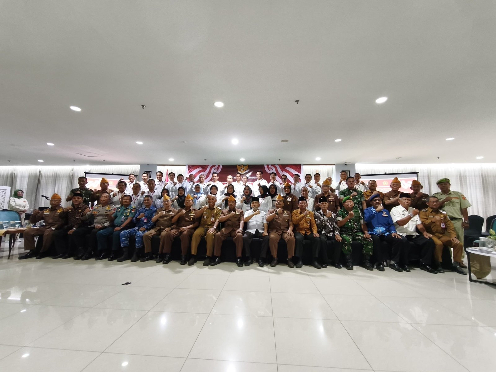 Gubernur Kalsel Dukung Pelatihan Sosialisator Nilai-Nilai 45 bagi Kepala Sekolah dan Guru