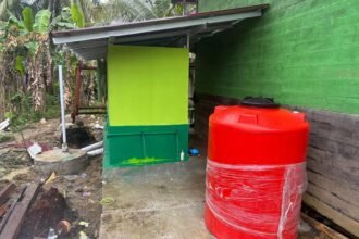 Program TMMD 127 Rampung di Dua Wilayah, Air Bersih hingga MCK Berhasil Dibangun