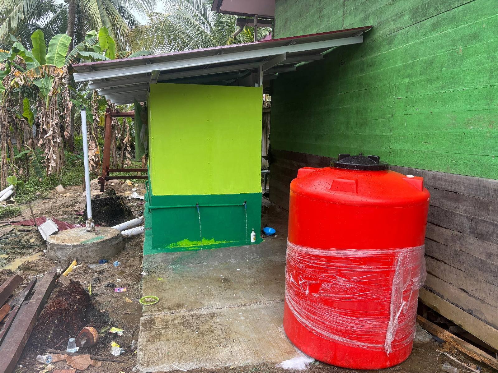 Program TMMD 127 Rampung di Dua Wilayah, Air Bersih hingga MCK Berhasil Dibangun