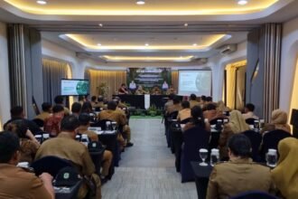 Perkuat Data Spasial Sawit, Disbunnak Kalsel Gelar Bimtek Pemetaan Lahan Perkebunan 2026