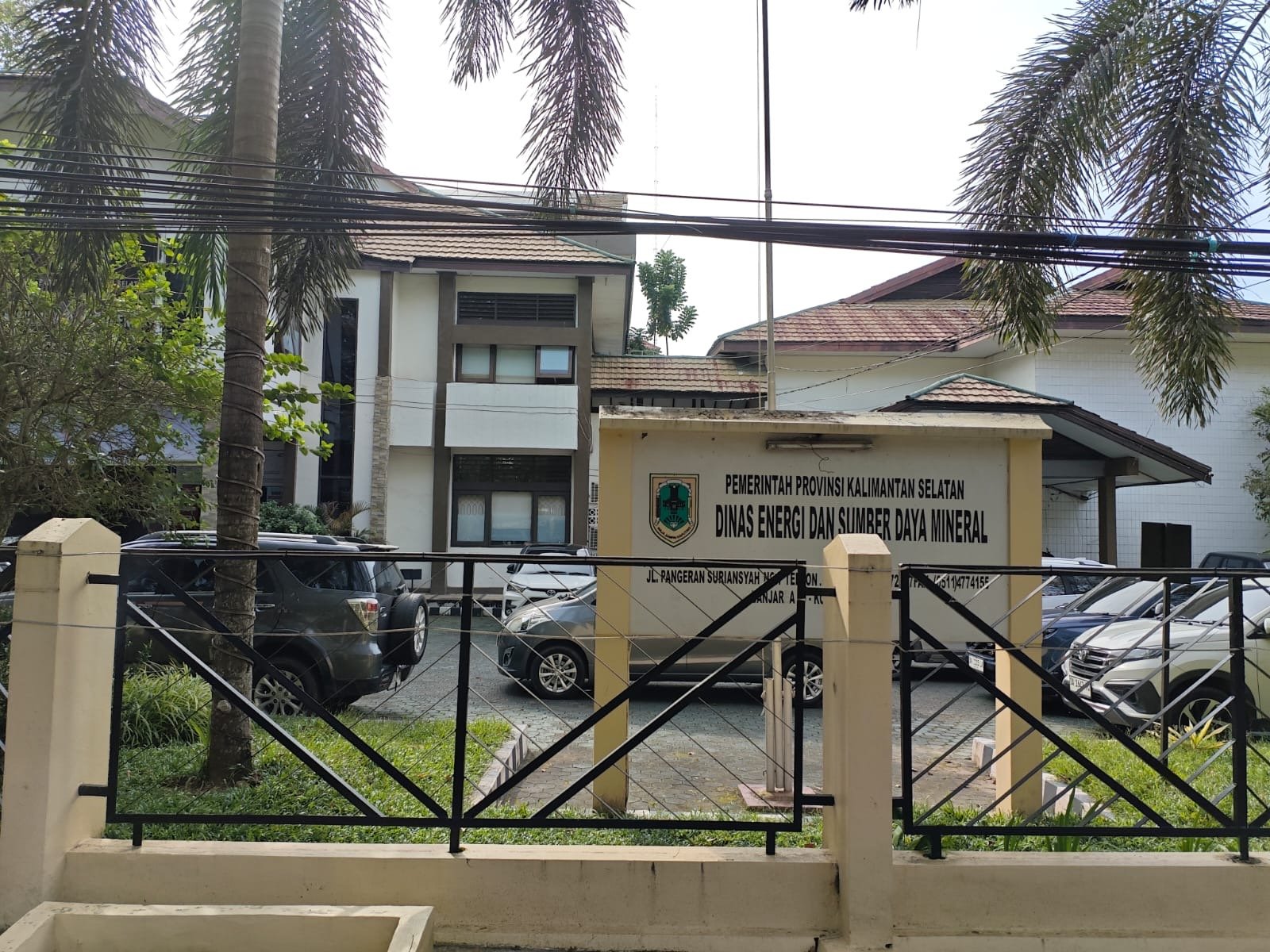 WFH Setiap Jumat, ESDM Kalsel Rasakan Dampak Penghematan