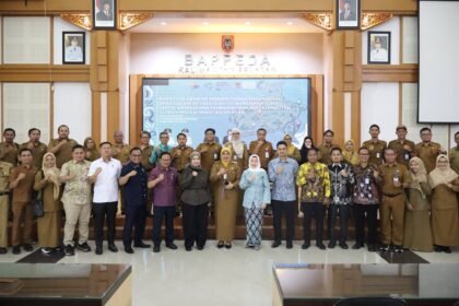 Kolaborasi Pemprov Kalsel dan DPRD Kalsel Perkuat TJSLP untuk Pemerataan Pembangunan