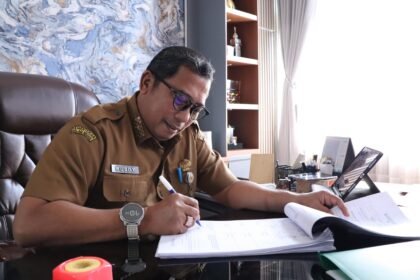 Penguatan Ketahanan Nelayan Kalsel Hadapi Perubahan Iklim dan Dorong Produktivitas Perikanan Tangkap